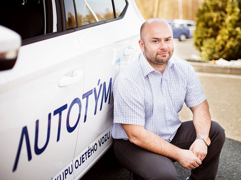 Lidé chtějí nejvíce poradit s ojetými vozy Ford